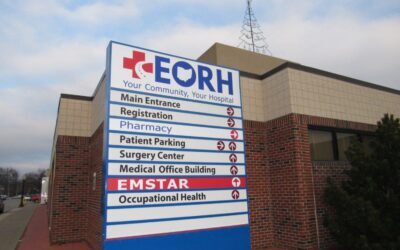 Rebranding the Website and Logo of East Ohio Hospital